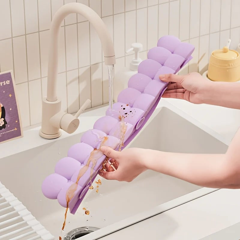Dopamine Silicone Sink Splash Guard