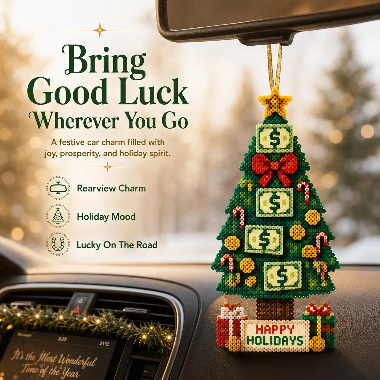 Build Your Own Lucky Money Tree