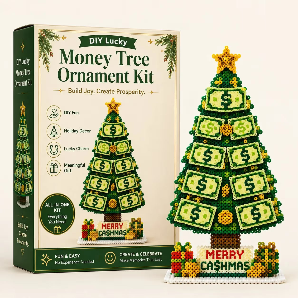 Build Your Own Lucky Money Tree