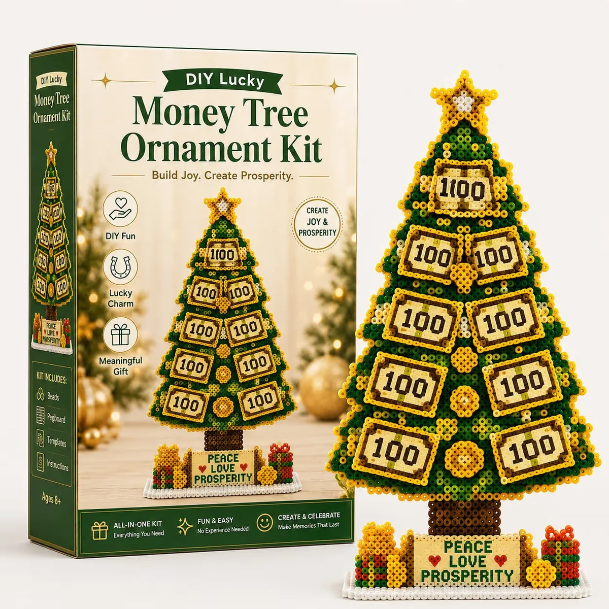 Build Your Own Lucky Money Tree