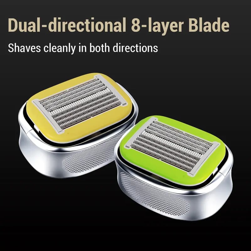 Manual Bald Head Razor for Men