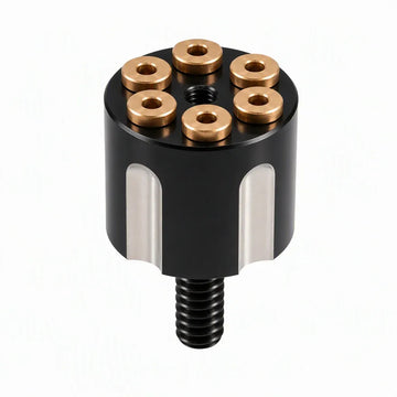 Motorcycle CNC Quick Release Seat Bolt 6mm Seat Cushion Fixing Screw