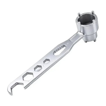 4-Prong Multifunctional Angle Grinder Wrench