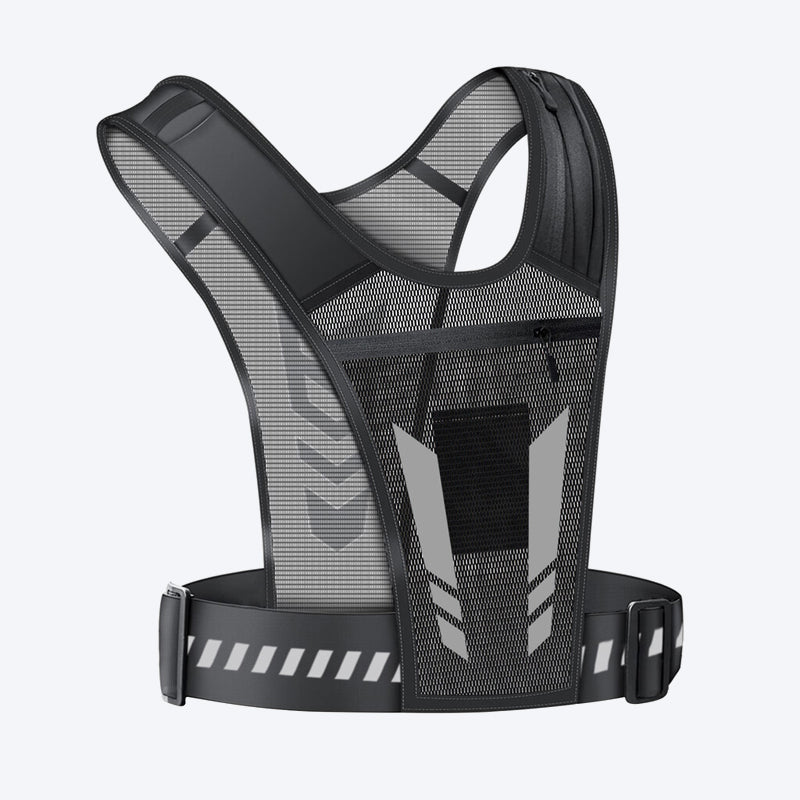 Hands-Free Running Vest