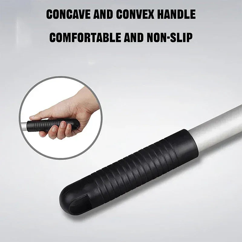 Expandable Windshield & Window Cleaner with Microfiber Pad