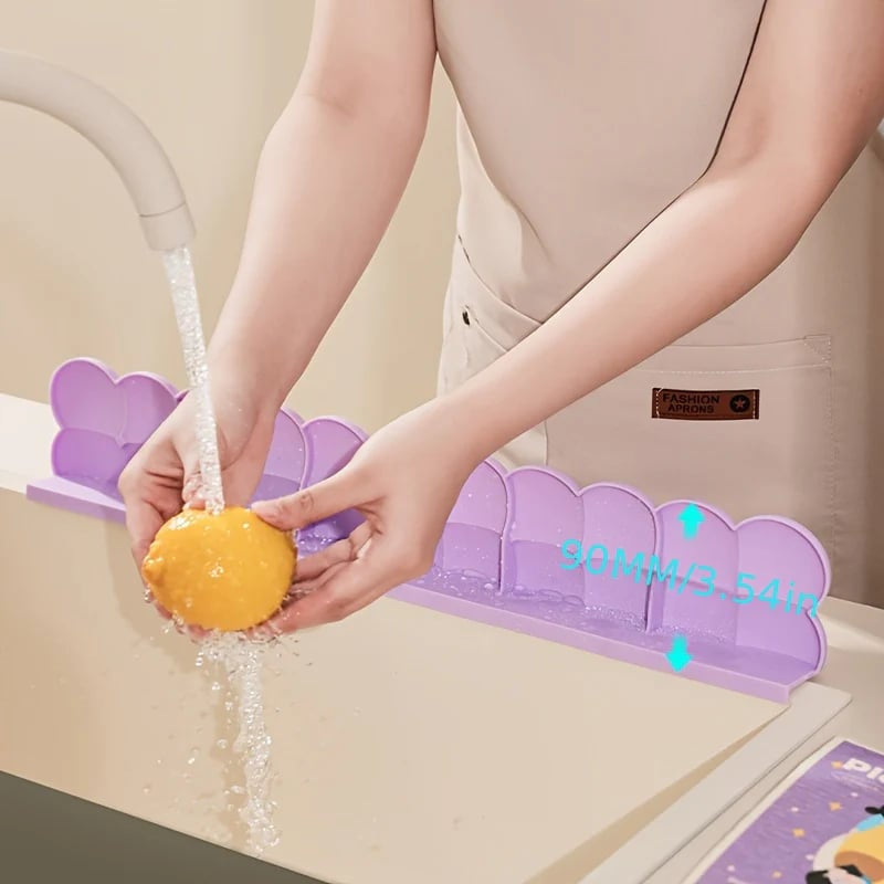 Dopamine Silicone Sink Splash Guard