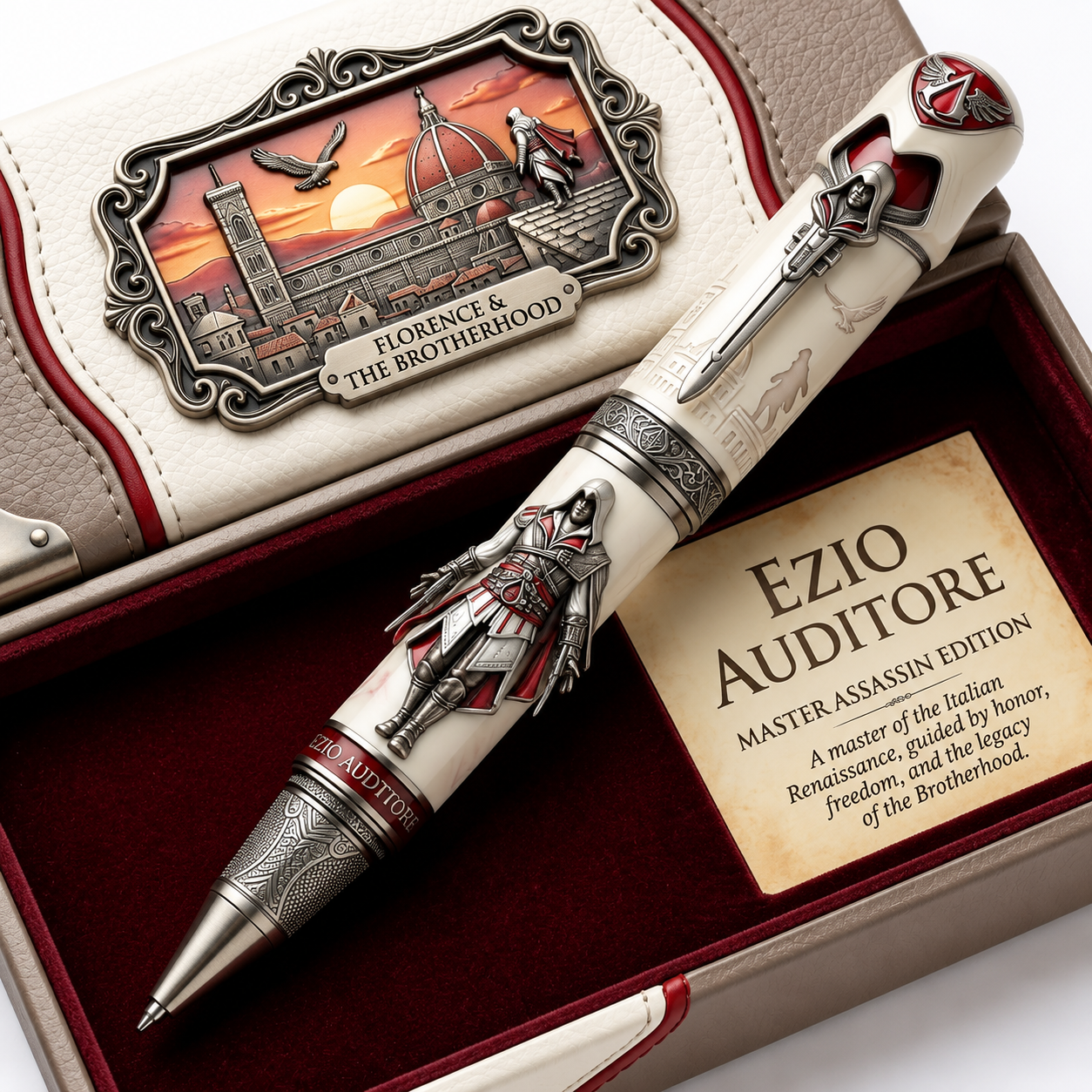 Master Assassin Commemorative Ballpoint Pen