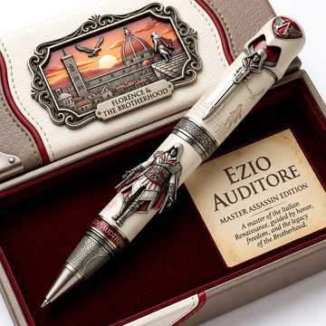 Master Assassin Commemorative Ballpoint Pen