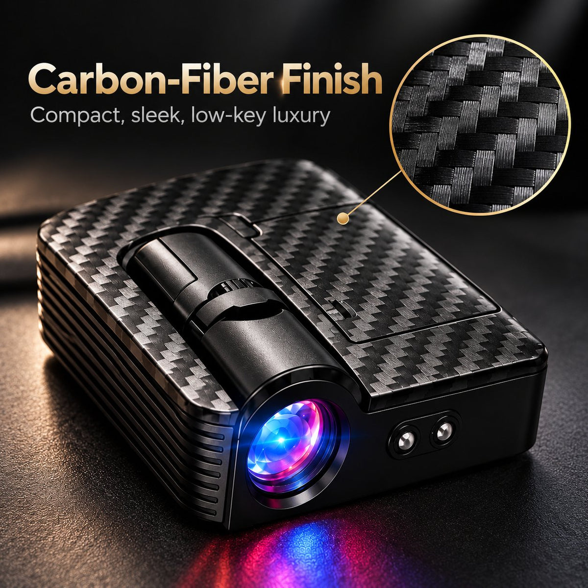 Car Door Welcome Shadow Light | Glow With Your Favorite Country Star