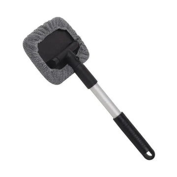 Expandable Windshield & Window Cleaner with Microfiber Pad