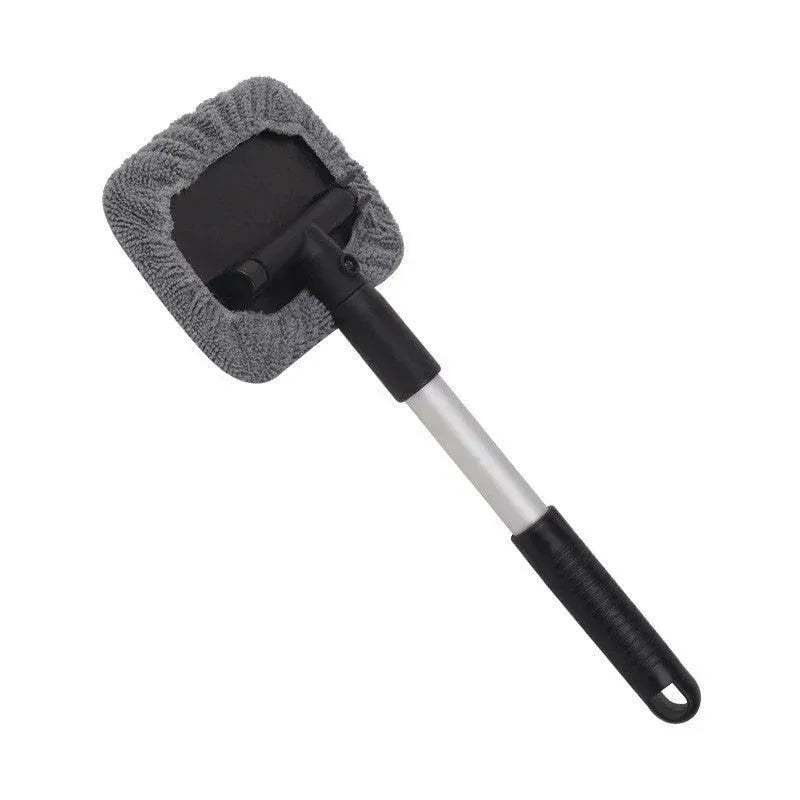 Expandable Windshield & Window Cleaner with Microfiber Pad