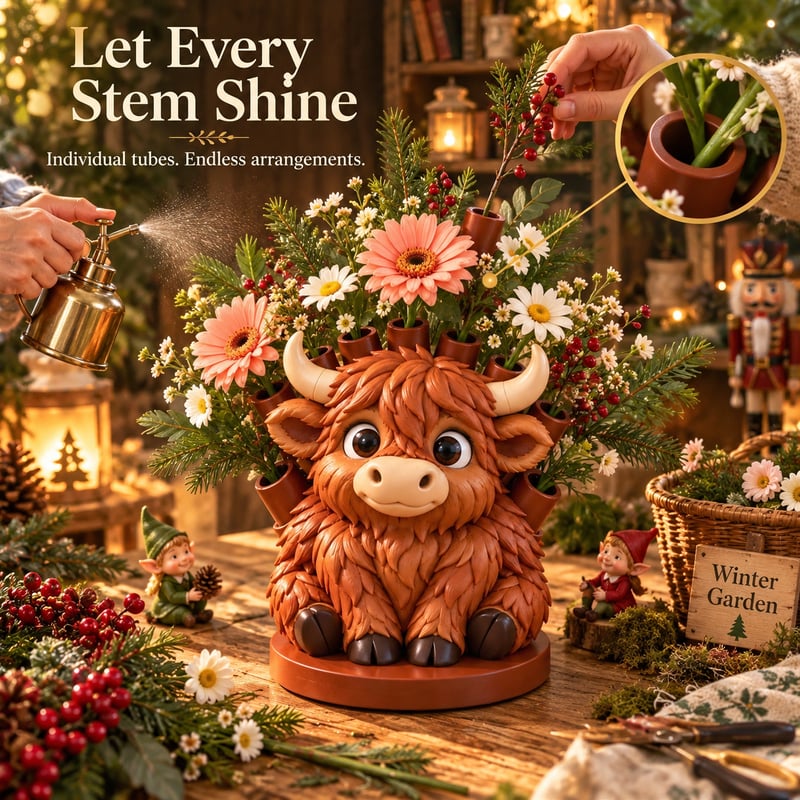 Healing Forest Fairy Tale Statue