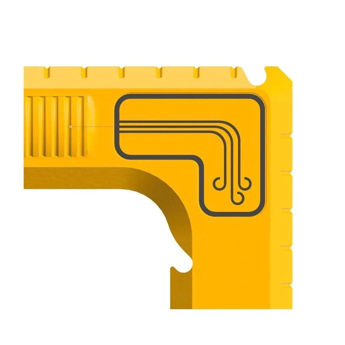 Table Saw Dust Collection Adapter