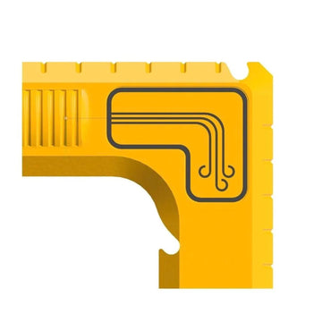 Table Saw Dust Collection Adapter