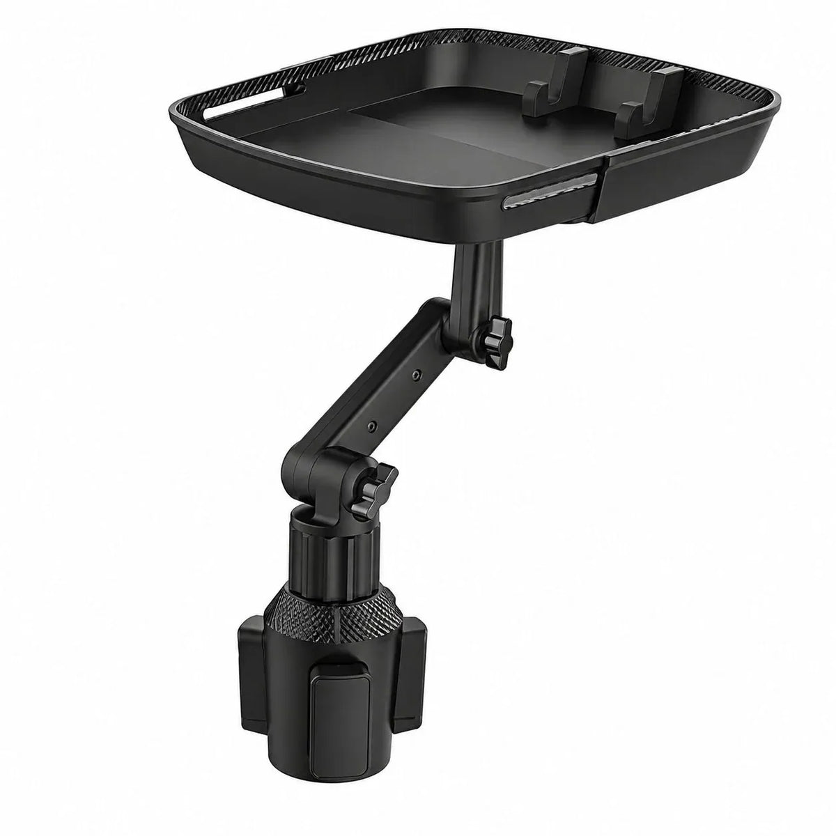 Universal 360° Swivel Car Cup Holder Tray