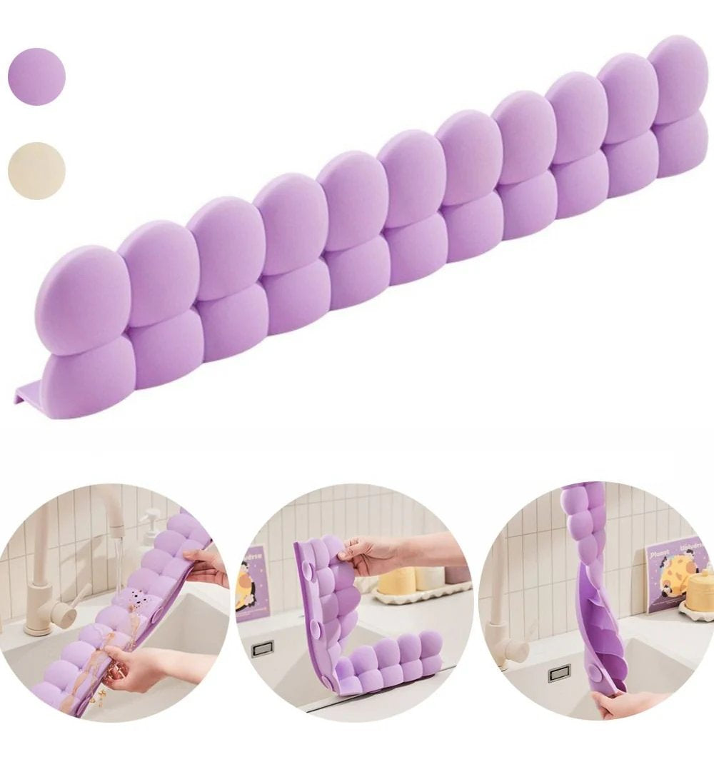 Dopamine Silicone Sink Splash Guard