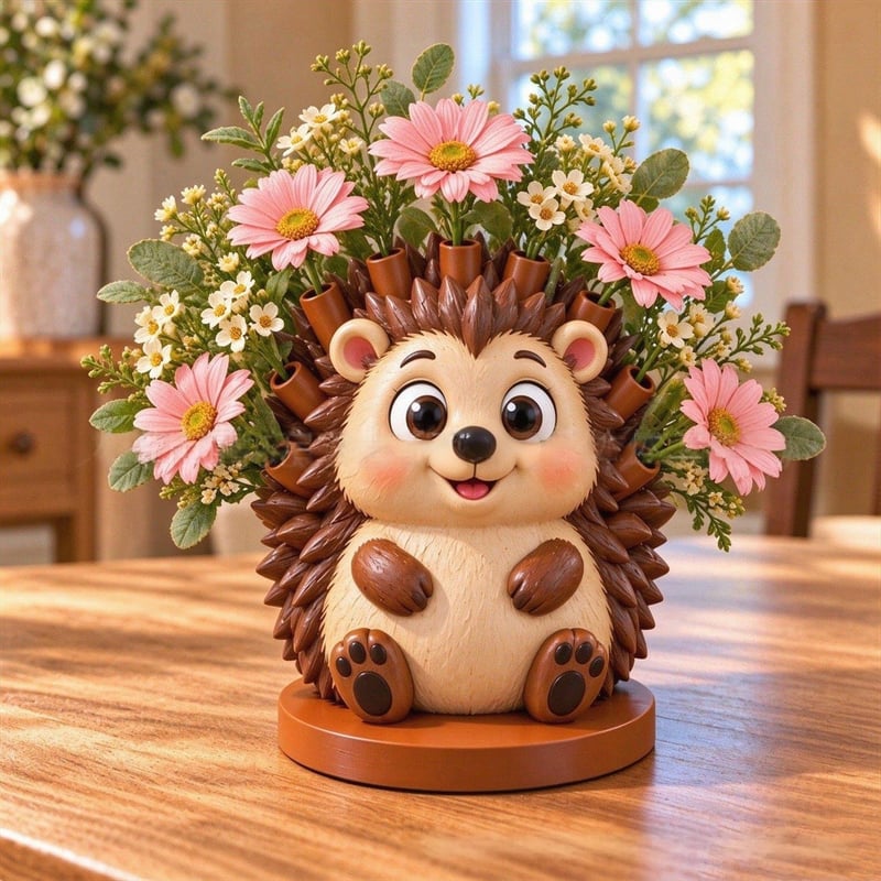 Healing Forest Fairy Tale Statue