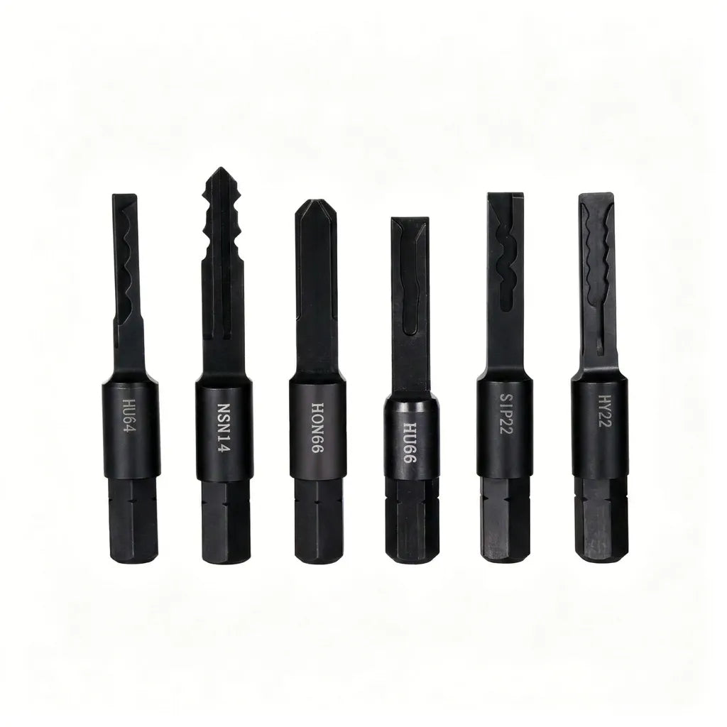 Professional Force Key Decoder - Automotive Diagnostic Programming Tools