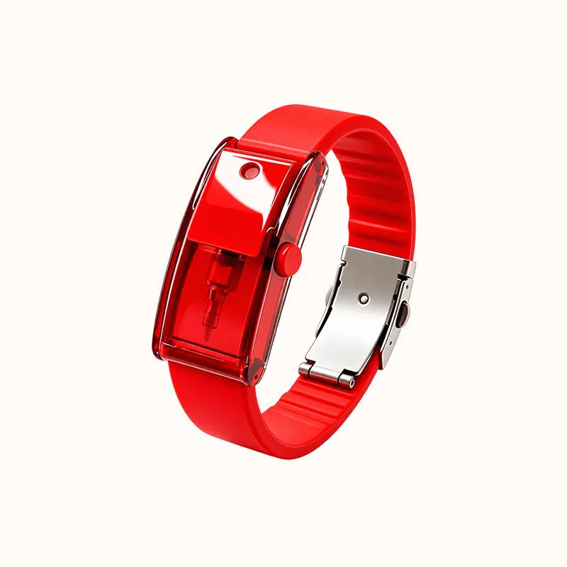Fragrance Spray Bracelet