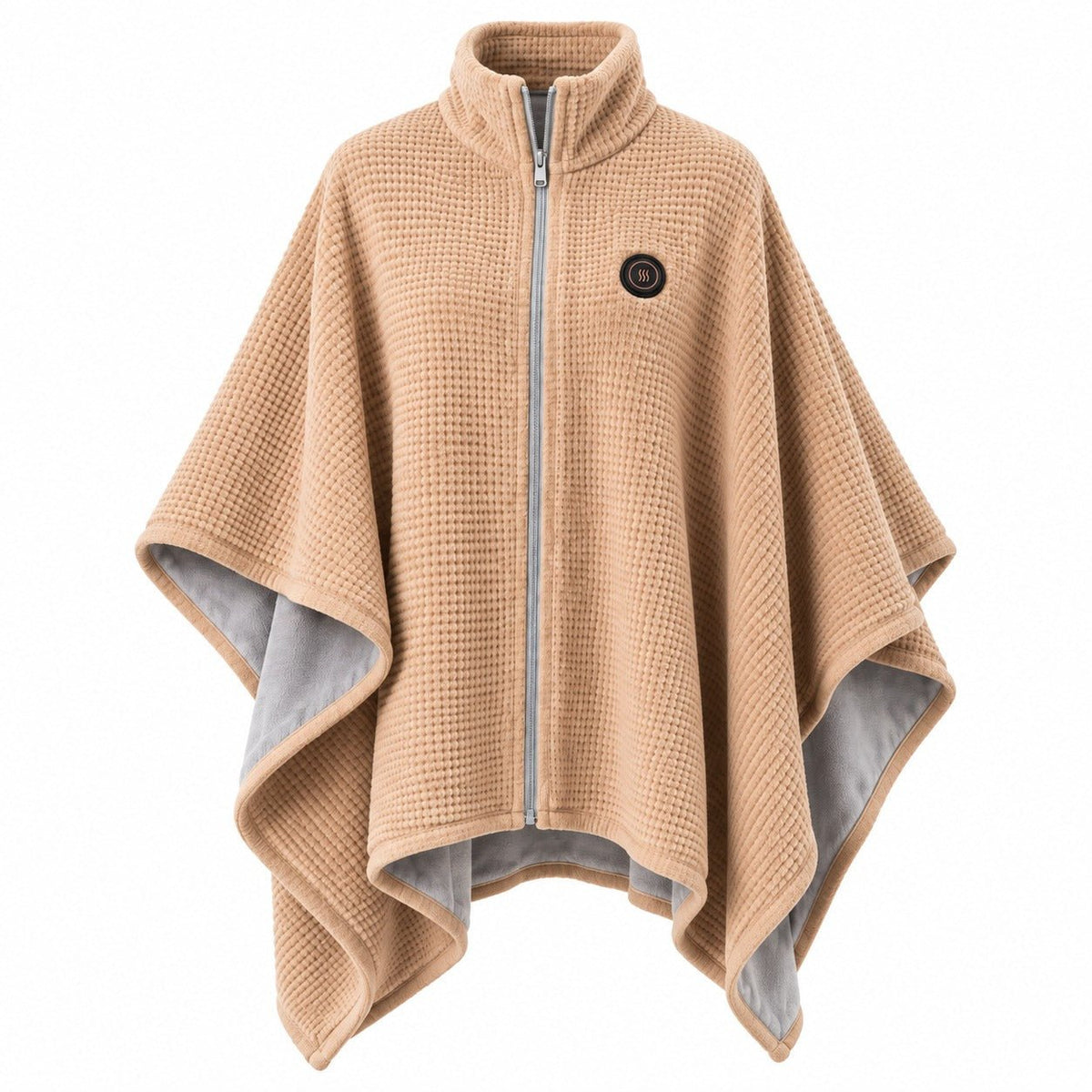Wearable Heated Blanket Shawl