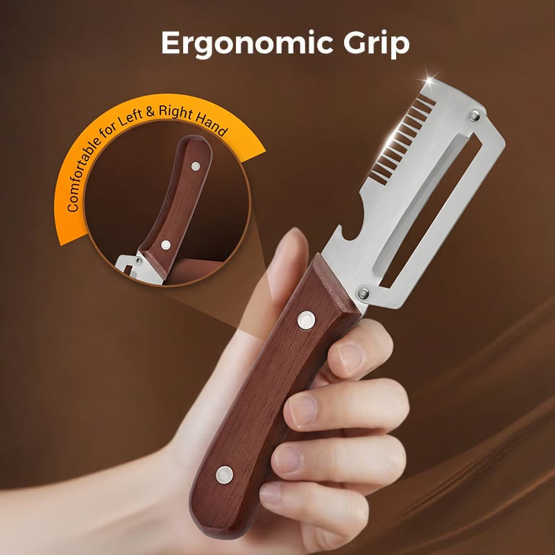 Julienne Slicer Peeler for the Kitchen