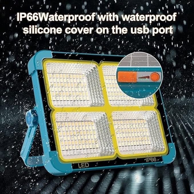 Solar Portable Camping Light