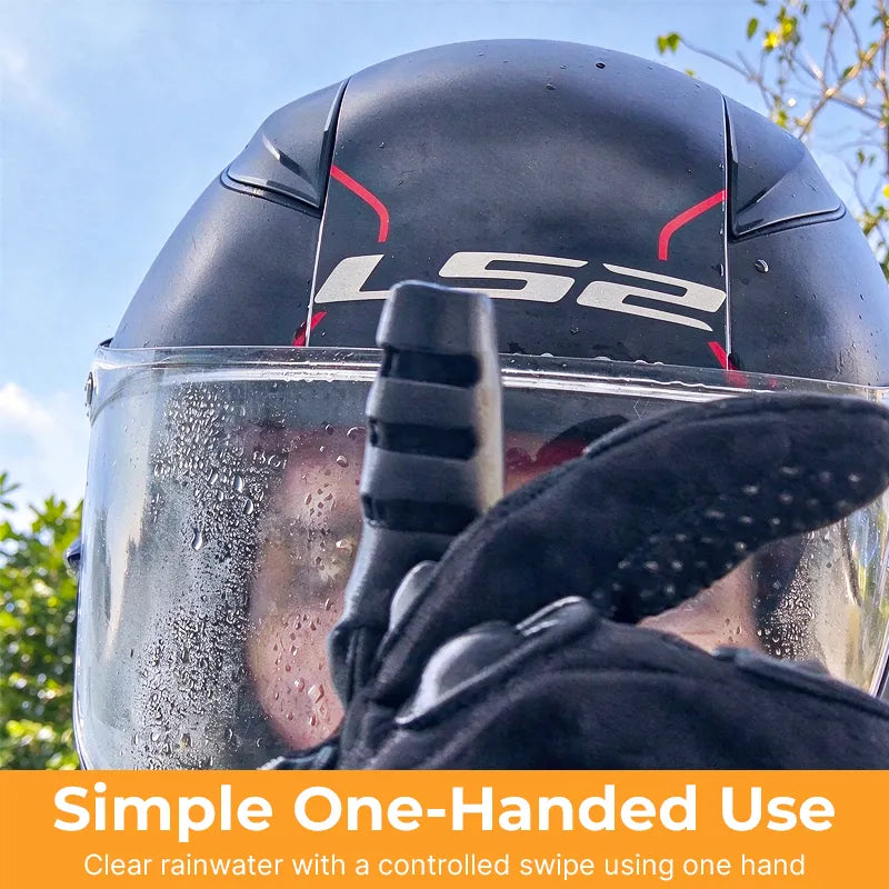 2 PCS Cycling Finger Wiper