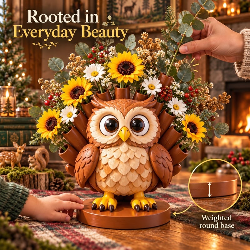 Healing Forest Fairy Tale Statue