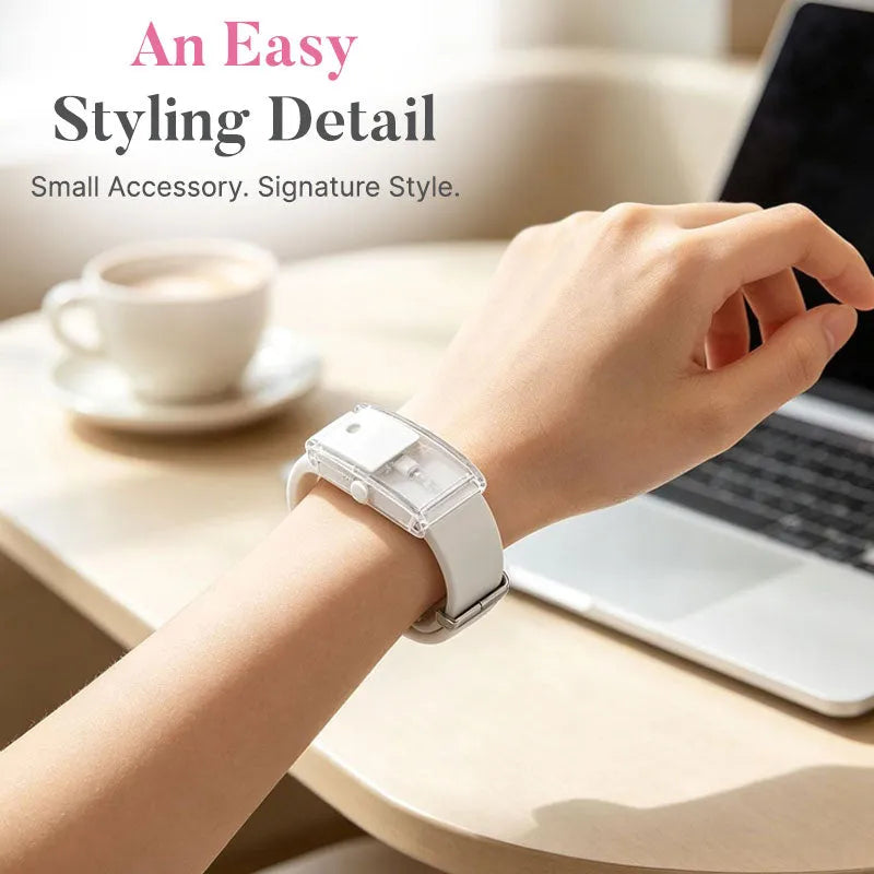 Fragrance Spray Bracelet