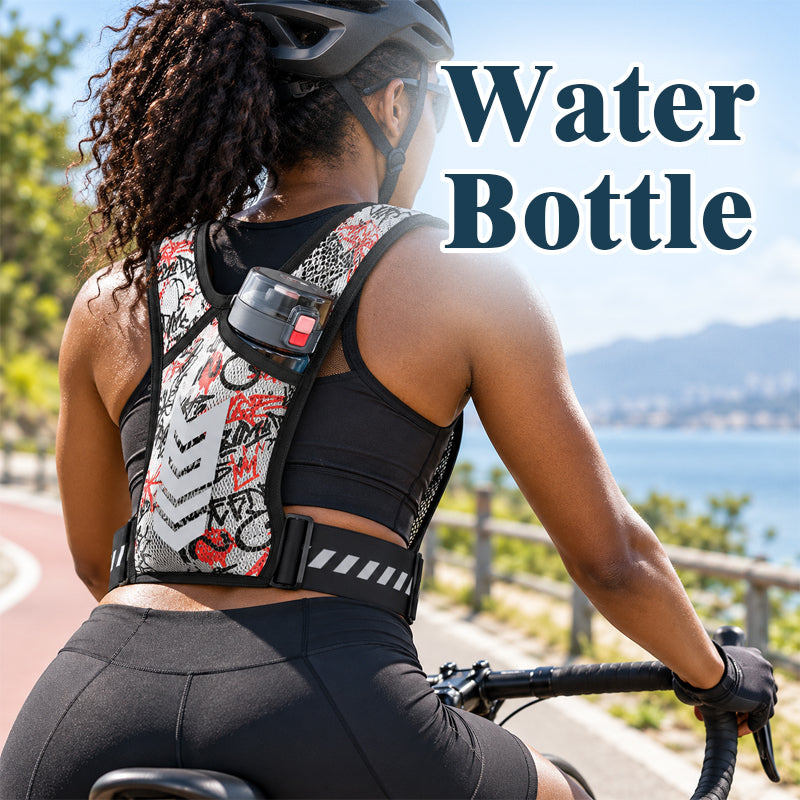 Hands-Free Running Vest