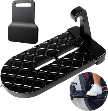 Car Door Step for Car Roof Access