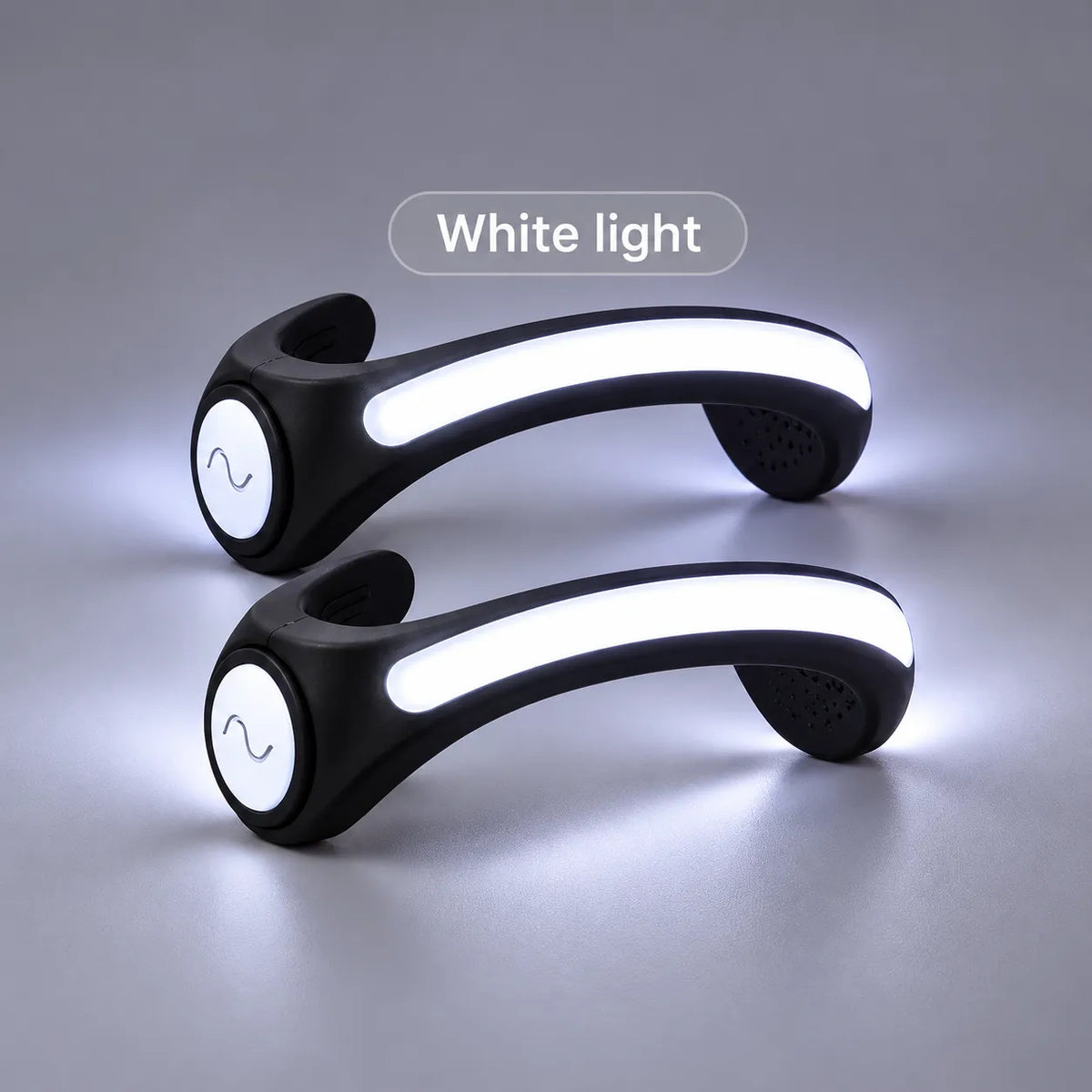 LED Heel Lights for Shoes – Running & Walking Visibility Lights