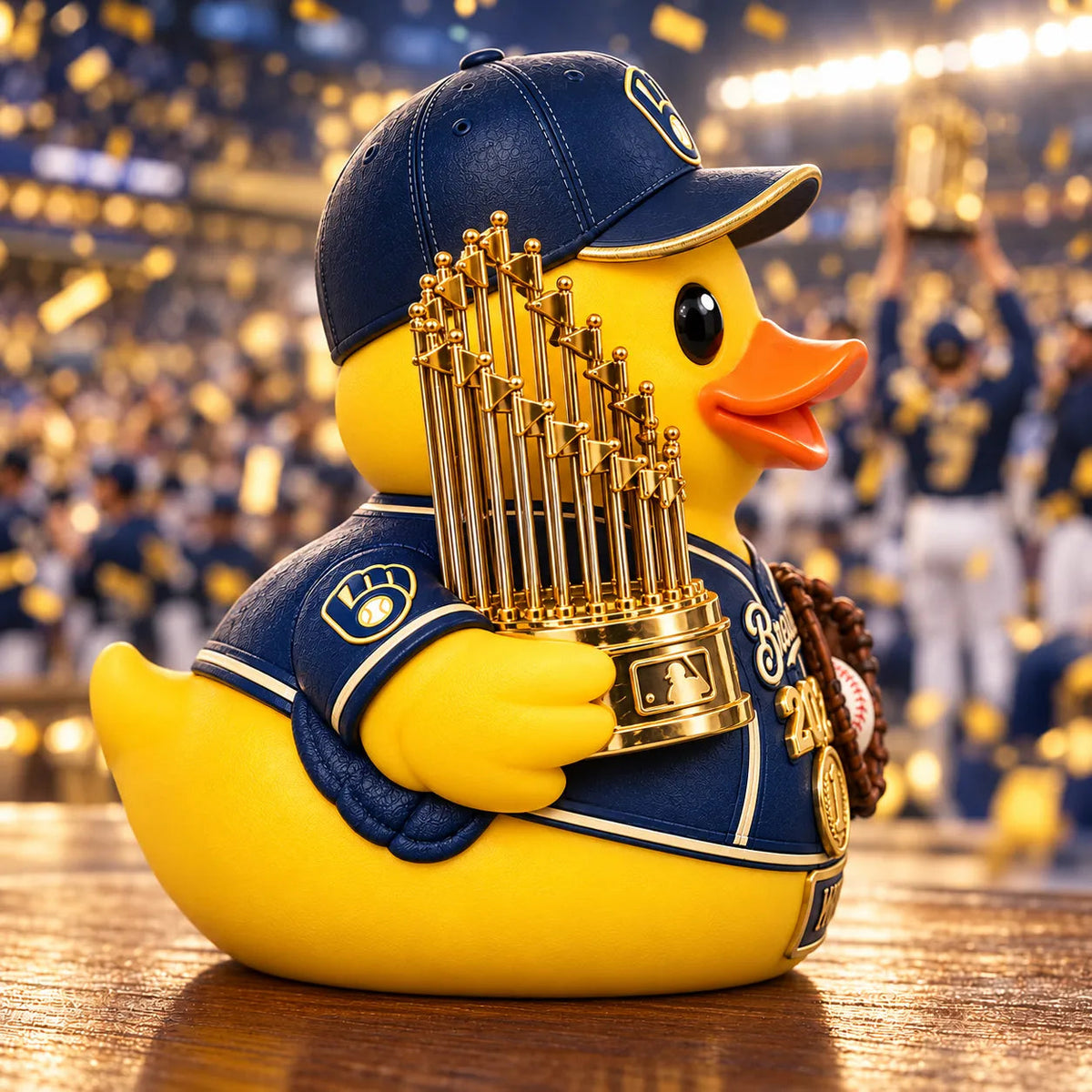 2026 First Championship Dream Duck