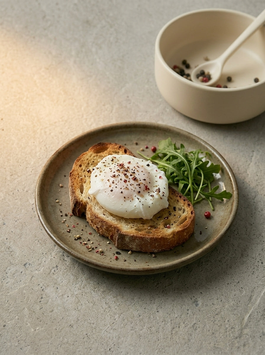 Cream Style Ceramic Glazed Dinnerware Set