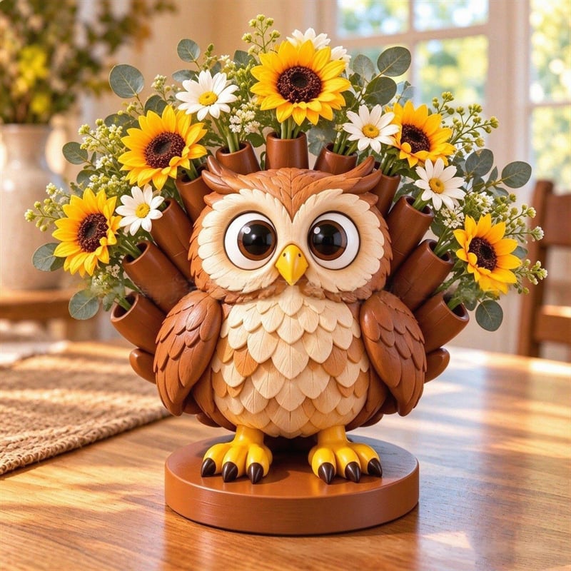 Healing Forest Fairy Tale Statue