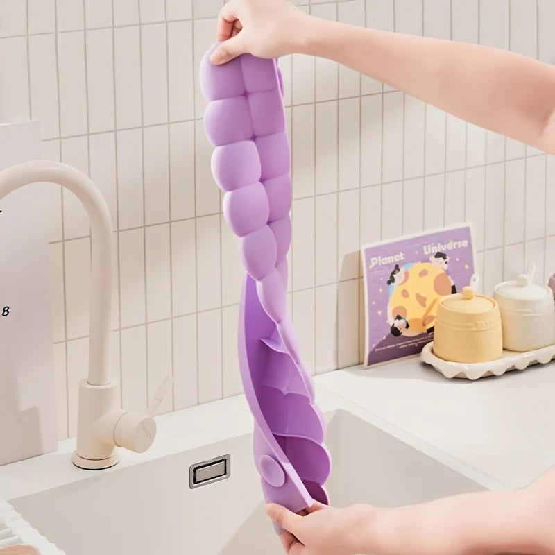 Dopamine Silicone Sink Splash Guard