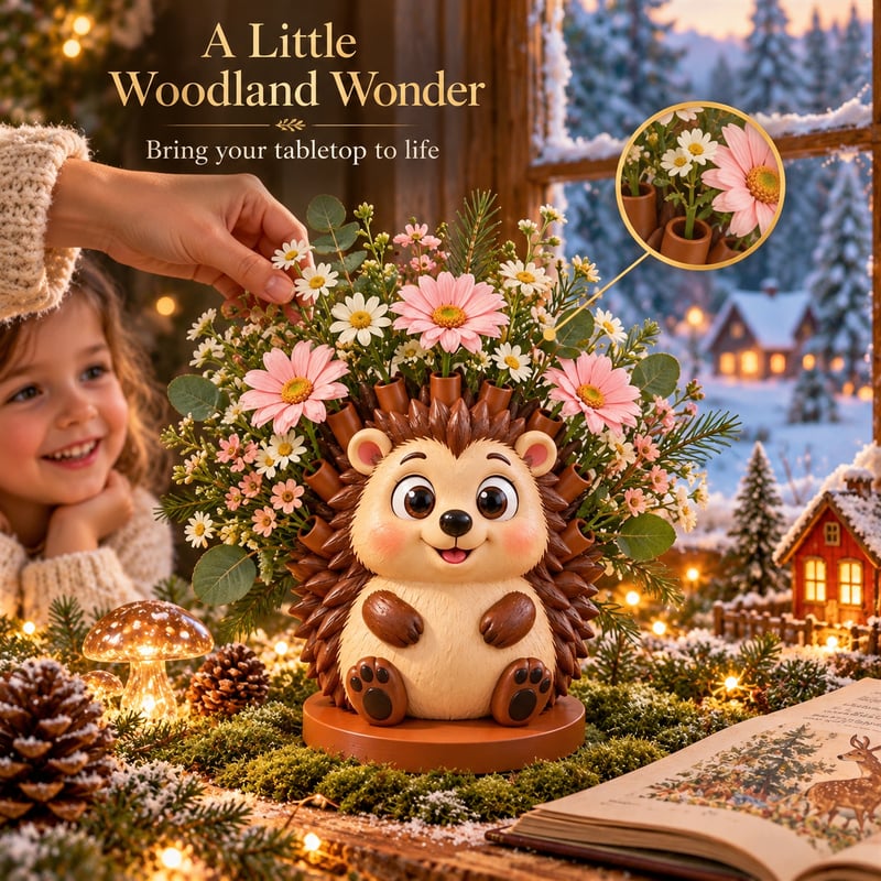Healing Forest Fairy Tale Statue