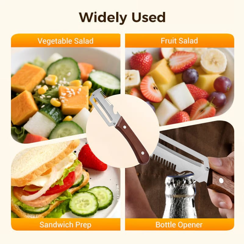 Julienne Slicer Peeler for the Kitchen