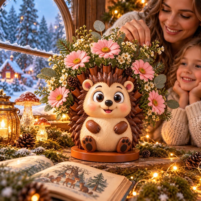 Healing Forest Fairy Tale Statue
