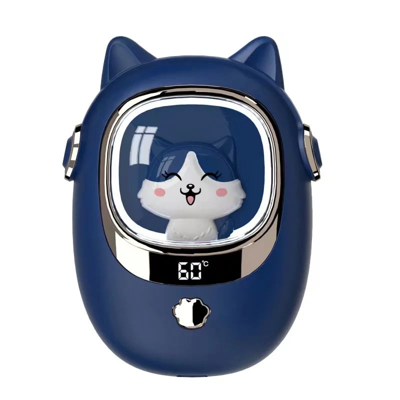 Cute Cat Mini Portable Hand Warmer