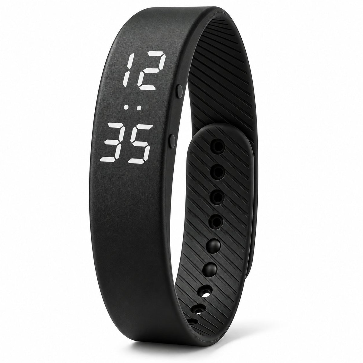 Silent Vibrating Alarm Wristband