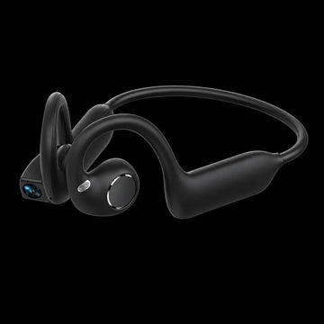 AI Camera Open-Ear Headphones