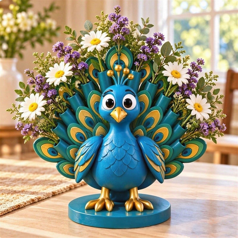 Healing Forest Fairy Tale Statue