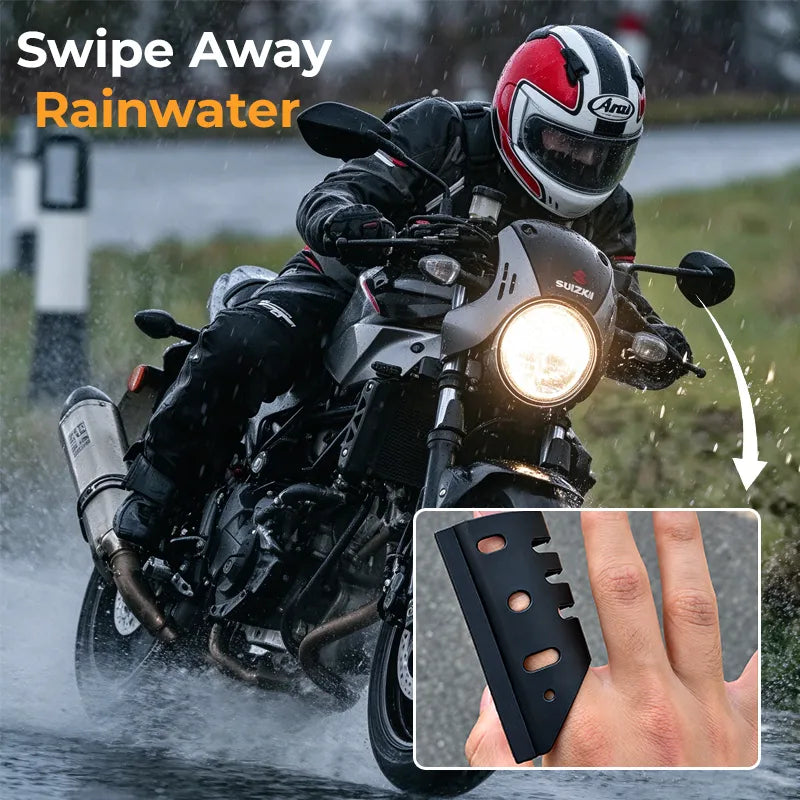 2 PCS Cycling Finger Wiper