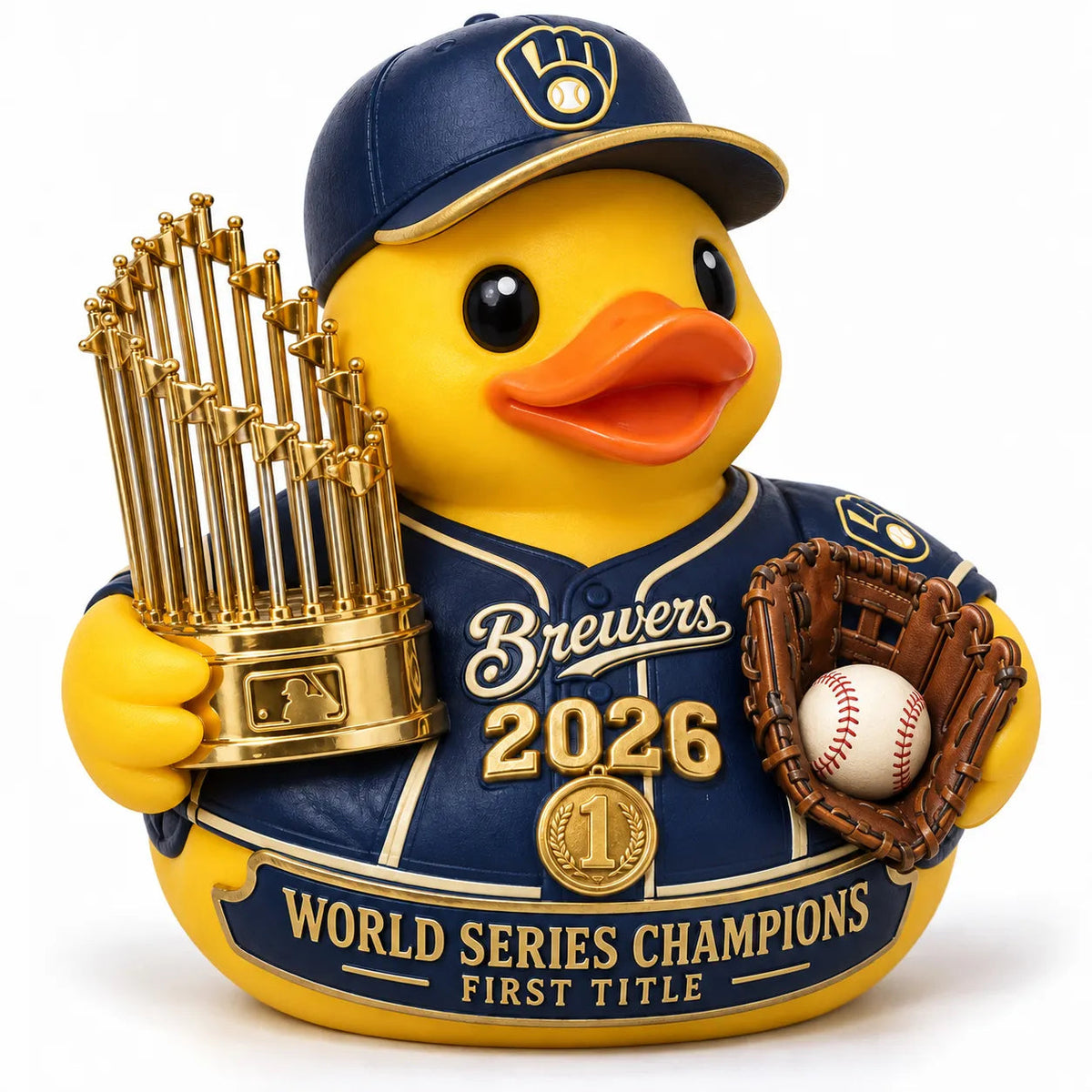 2026 First Championship Dream Duck