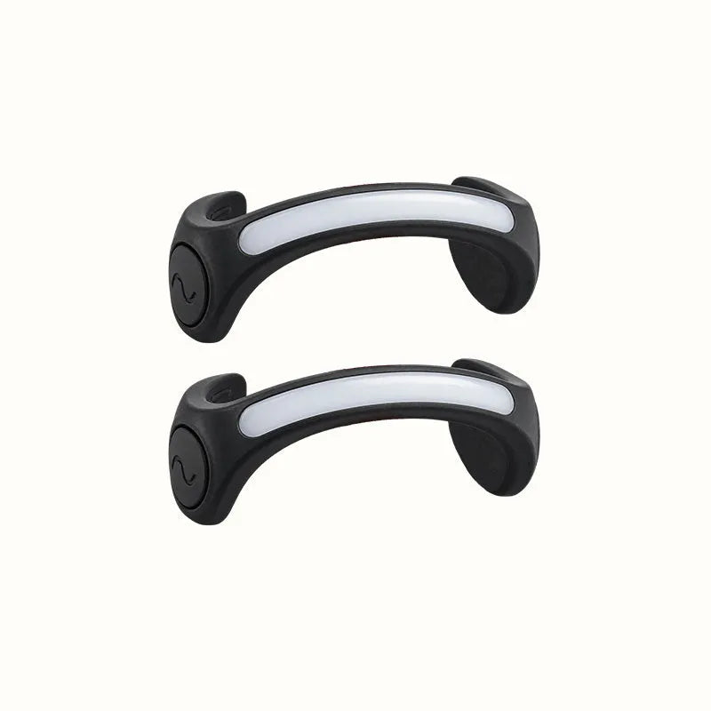LED Heel Lights for Shoes – Running & Walking Visibility Lights