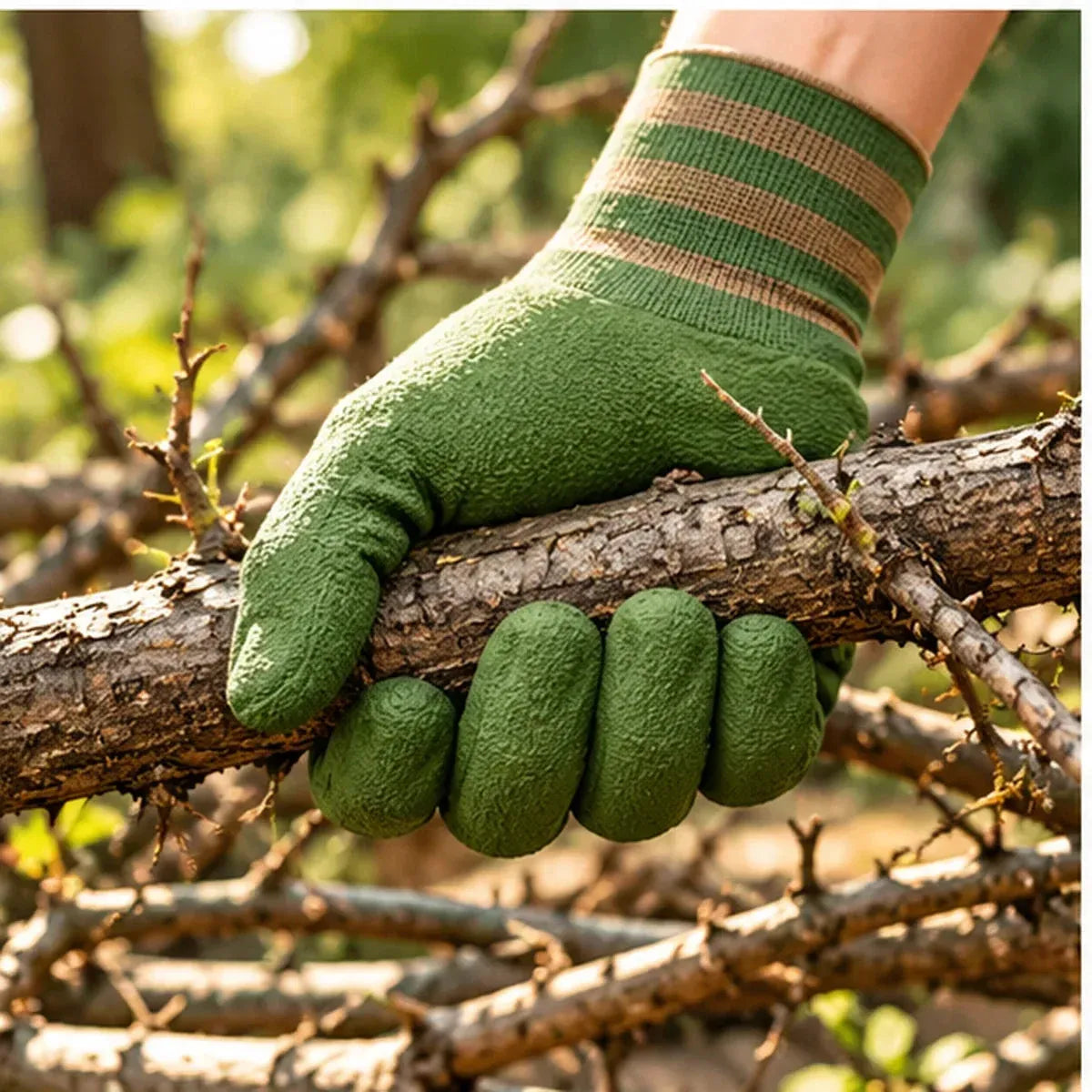 Puncture-Resistant & Waterproof Gloves