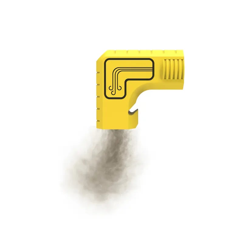 Table Saw Dust Collection Adapter