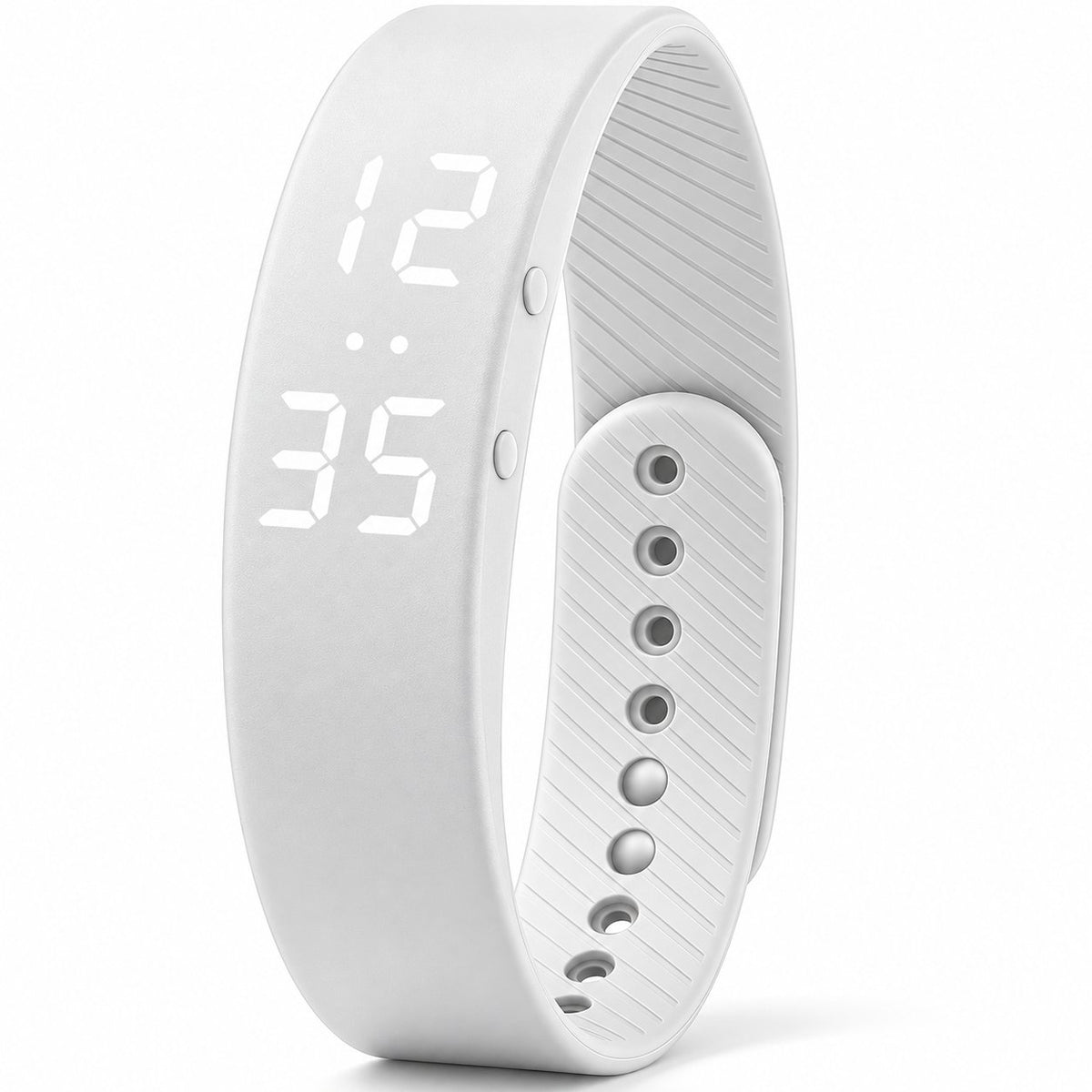 Silent Vibrating Alarm Wristband
