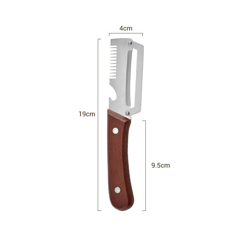 Julienne Slicer Peeler for the Kitchen